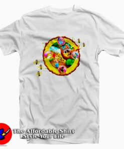 Song Of The South Disney 50th Anniversary T-shirt