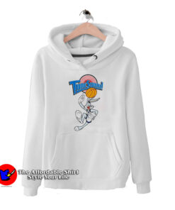 Space Jam Marvin & Bugs Bunny 90s Hoodie