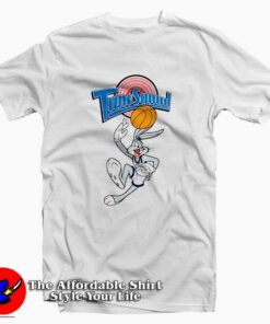 Space Jam Marvin & Bugs Bunny 90s T-shirt