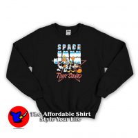 Space Jam Squad Marvin & Bugs Bunny Sweatshirt