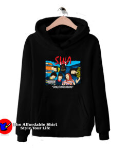 Straight Outta Hawkins Stranger Mystery Hoodie