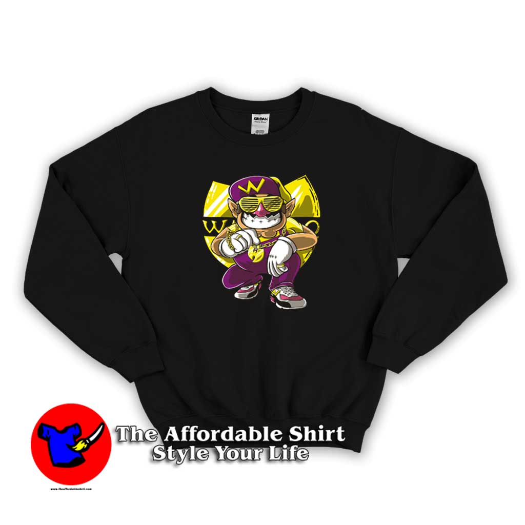 Super Mario Wutang Style Hip Hop Sweater 510x510 image Super Mario Wutang Style Hip Hop Sweater 510x510 Super Mario Wutang Style Hip Hop Sweatshirt On Sale