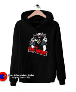 Team Road Warriors Legion Of Doom Hoodie
