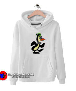 Tennessee Tuxedo Standing Jay Ward Hoodie
