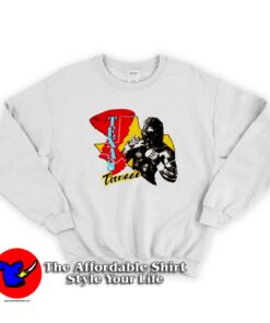 Texas Tornado Kerry Von Erich Classic Sweatshirt