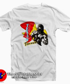 Texas Tornado Kerry Von Erich Classic T-shirt