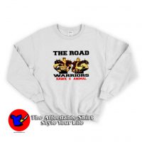 The Road Warriors Hawk & Animal Sweatshirt