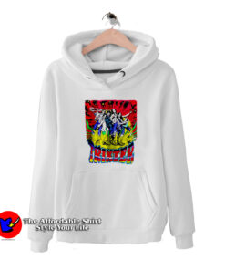 Trixter 80s Metal Rock Concert Ratt Skid Hoodie