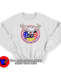 Vintage Animaniacs Pinky and The Brain Sweatshirt