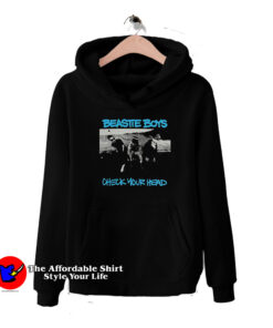 Vintage Beastie Boys Check Your Head Unisex Hoodie
