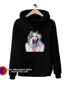 Vintage Britney Spears Album Tour Hoodie