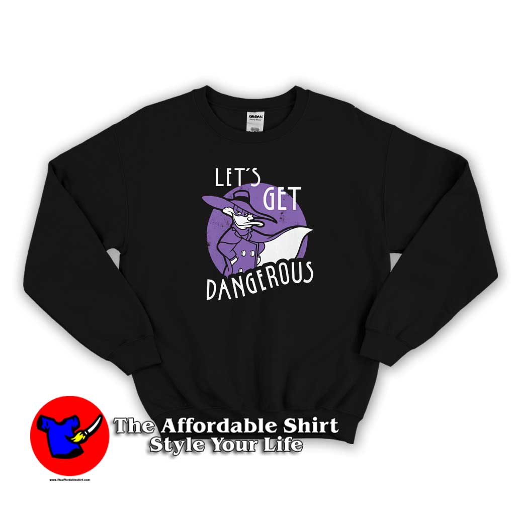Vintage Darkwing Duck Lets Get Dangerous Sweater 510x510 image Vintage Darkwing Duck Lets Get Dangerous Sweater 510x510 Vintage Darkwing Duck Let's Get Dangerous Sweatshirt On Sale