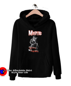 Vintage Misfits Legacy of Brutality Unisex Hoodie