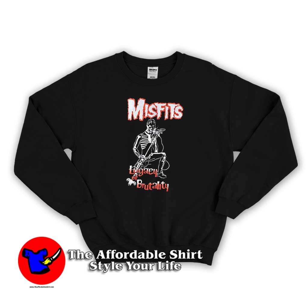 Vintage Misfits Legacy of Brutality Unisex Sweater 510x510 image Vintage Misfits Legacy of Brutality Unisex Sweater 510x510 Vintage Misfits Legacy of Brutality Unisex Sweatshirt On Sale