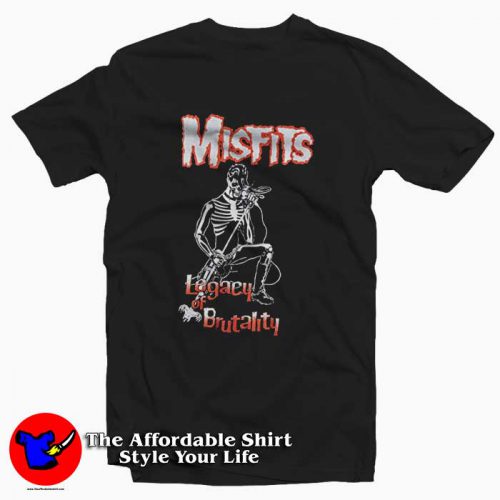 Vintage Misfits Legacy of Brutality Unisex Tshirt 500x500 Vintage Misfits Legacy of Brutality Unisex T shirt On Sale