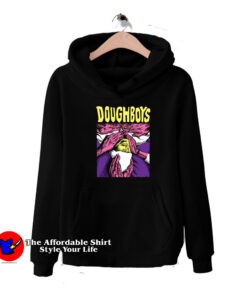 Vintage Retro Doughboys Unisex Hoodie