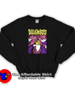 Vintage Retro Doughboys Unisex Sweatshirt
