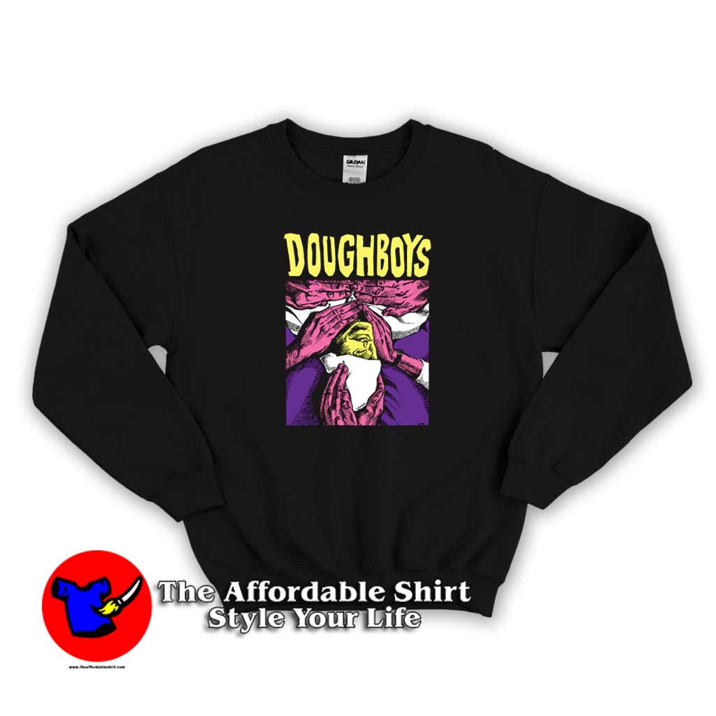 Vintage Official Doughboys Unisex Sweater 510x510 image Vintage Official Doughboys Unisex Sweater 510x510 Vintage Retro Doughboys Unisex Sweatshirt On Sale