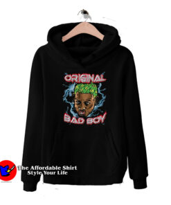 Vintage Original Bad Boy Dennis Rodman Hoodie