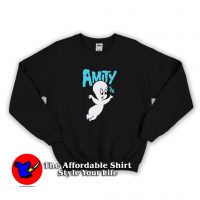 Vintage The Amity Affliction Casper Sweatshirt