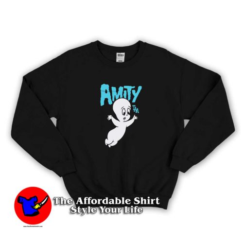 Vintage The Amity Affliction CasperSweater 500x500 Vintage The Amity Affliction Casper Sweatshirt On Sale