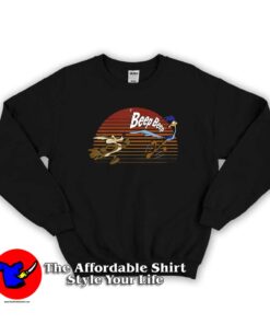 Wile E. Coyote & Road Runner Beep Sweatshirt