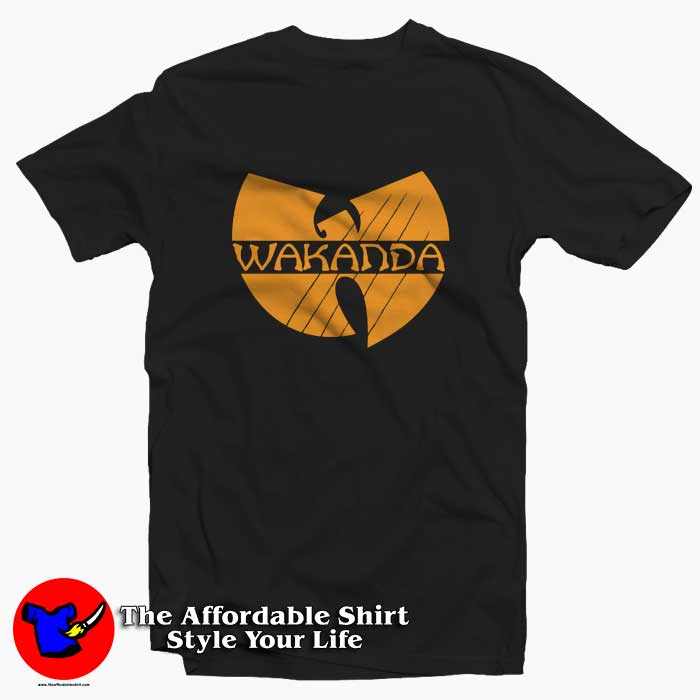 Wu Tang Black Panther Wakanda Unisex Tshirt 510x510 image Wu Tang Black Panther Wakanda Unisex Tshirt 510x510 Wu Tang Black Panther Wakanda Unisex T shirt On Sale