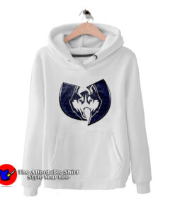 WuTang Connecticut Huskies Unisex Hoodie