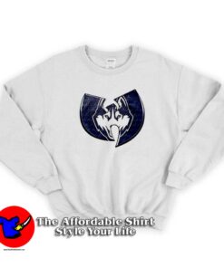 WuTang Connecticut Huskies Unisex Sweatshirt
