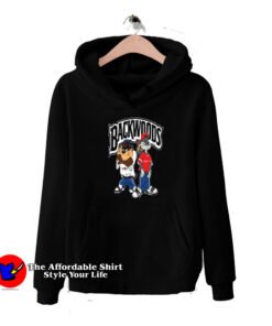 Backwoods Bugs Bunny & Taz x Looney Hoodie