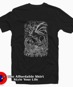 Baphometh Sabbatic Goat the Devil T-shirt