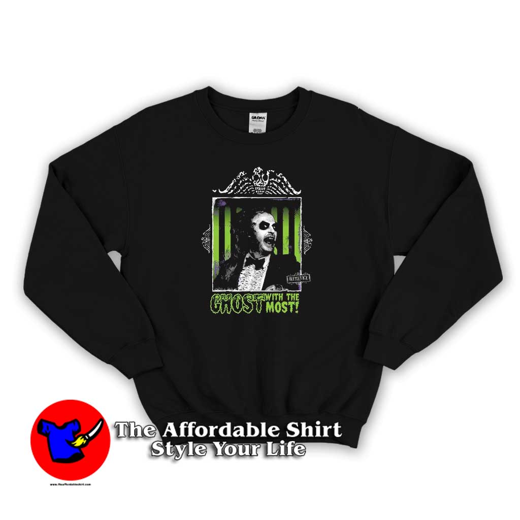 Beetlejuice Ghost With The Most Official Sweater 510x510 image Beetlejuice Ghost With The Most Official Sweater 510x510 Beetlejuice Ghost With The Most Official Sweatshirt On Sale