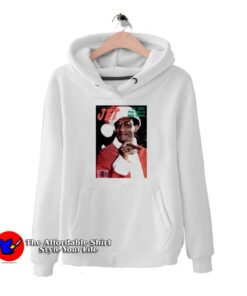 Bill Cosby Santa Controversial Magazine Hoodie