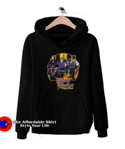Black Butler Book Of Circus Halloween Hoodie