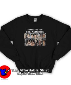 Cameron Boyce Thank You for The Memories Sweatshirt