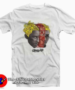Chris Brown Young Thug Say You Love Me T-shirt