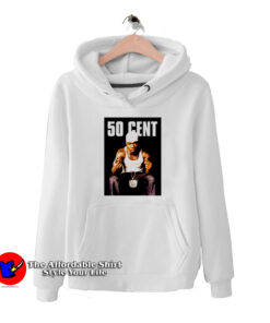 Cool Vintage 50 CENT Album Unisex Hoodie