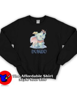 Disney Dumbo Play With Friend Unisex Sweatshirt