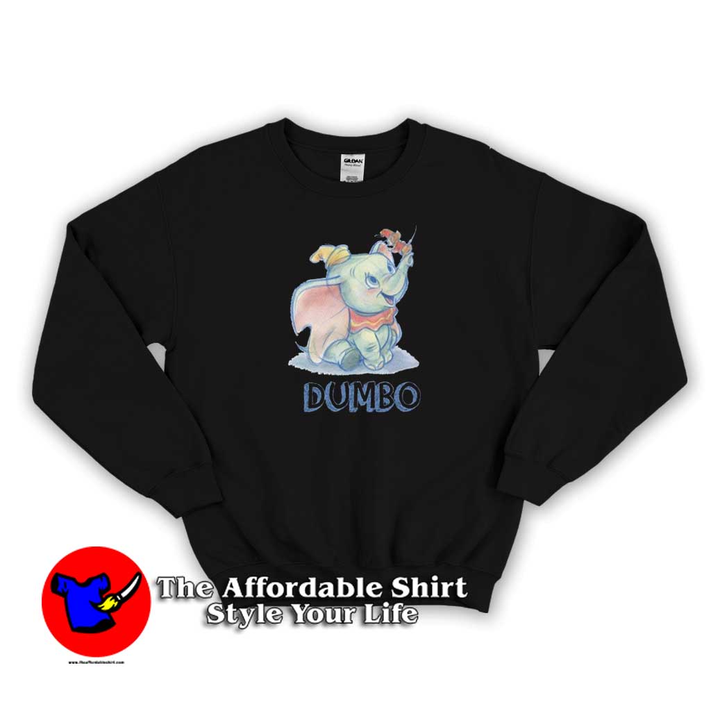 Cute Disney Dumbo Play With Friend Unisex Sweater 510x510 image Cute Disney Dumbo Play With Friend Unisex Sweater 510x510 Disney Dumbo Play With Friend Unisex Sweatshirt On Sale