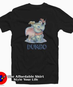 Disney Dumbo Play With Friend Unisex T-shirt