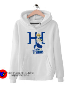 Cute Sailor Moon Uranus Logo Unisex Hoodie