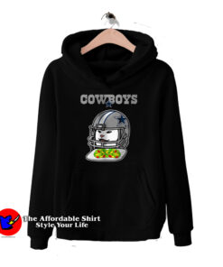 Dallas Cowboys Beverly Hills Cat Meme Hoodie
