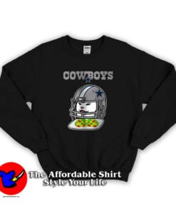 Dallas Cowboys Beverly Hills Cat Meme Sweatshirt