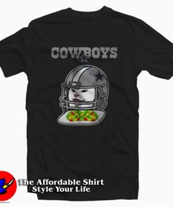 Dallas Cowboys Beverly Hills Cat Meme T-shirt
