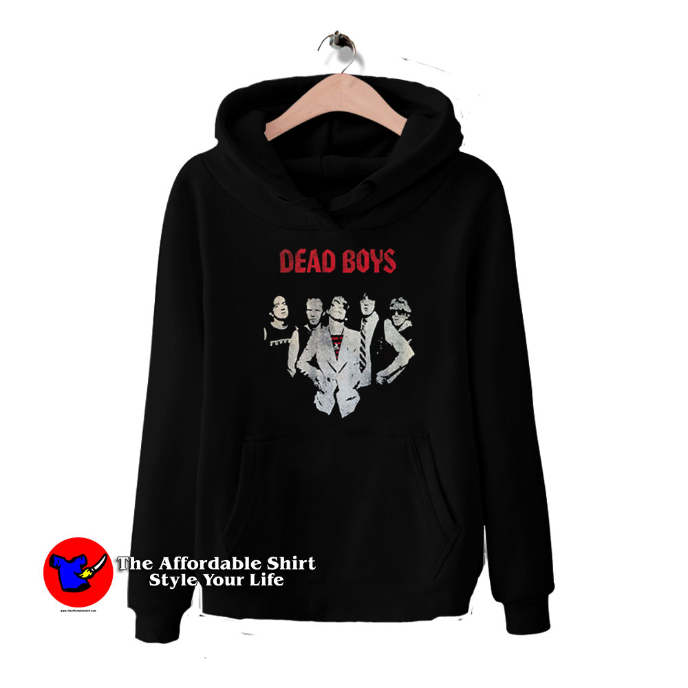 Dead Boys Vintage Punk Rock Unisex Hoodie 510x510 image Dead Boys Vintage Punk Rock Unisex Hoodie 510x510 Dead Boys Vintage Punk Rock Unisex Hoodie