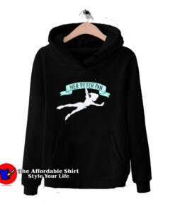 Disney Peter Pan Her Peter Pan Flying Hoodie