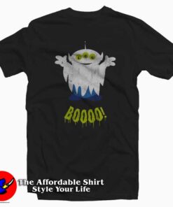 Disney Pixar Toy Story Floating Alien T-shirt
