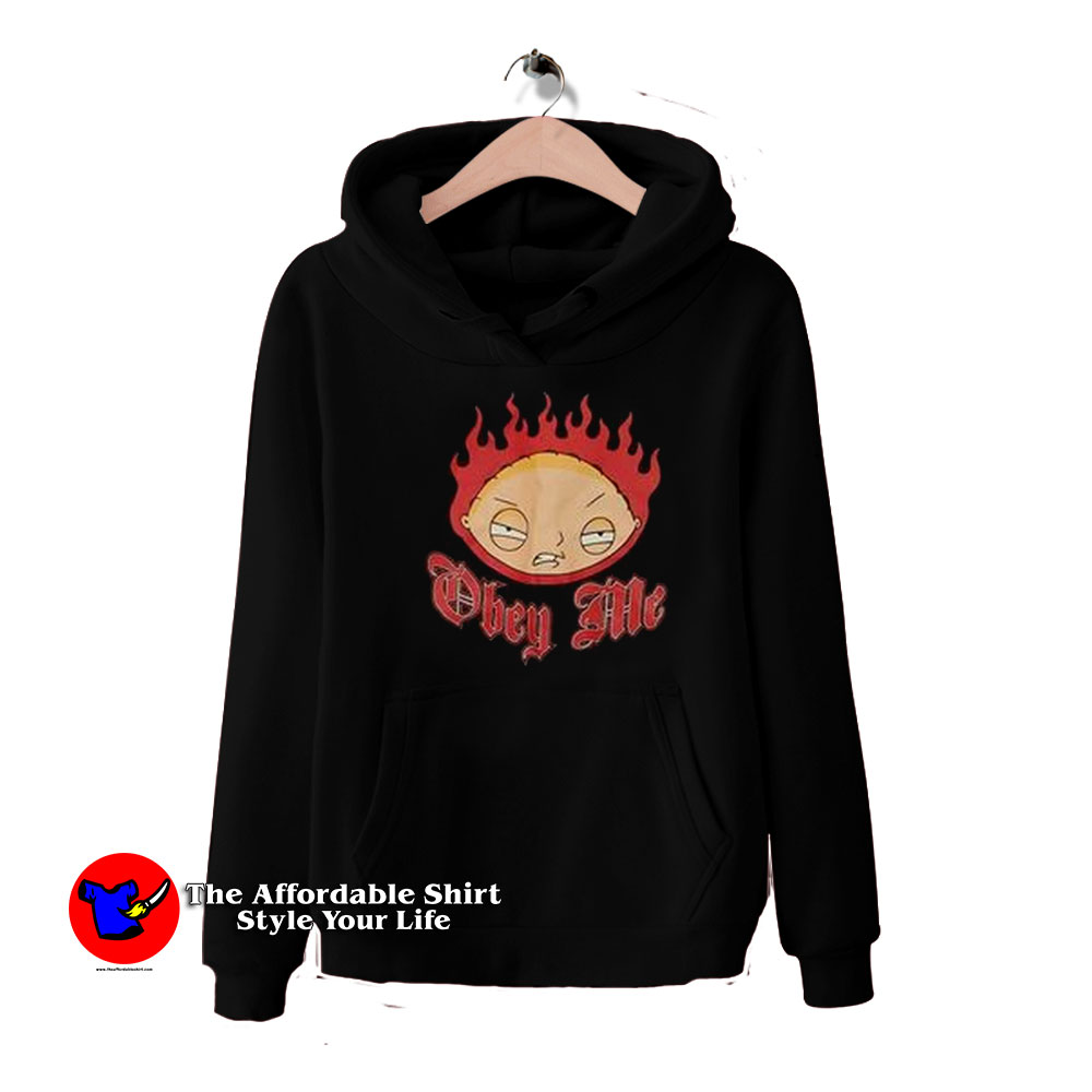 Family Guy Stewie Obey Me Flames Hoodie 510x510 image Family Guy Stewie Obey Me Flames Hoodie 510x510 Family Guy Stewie Obey Me Flames Hoodie