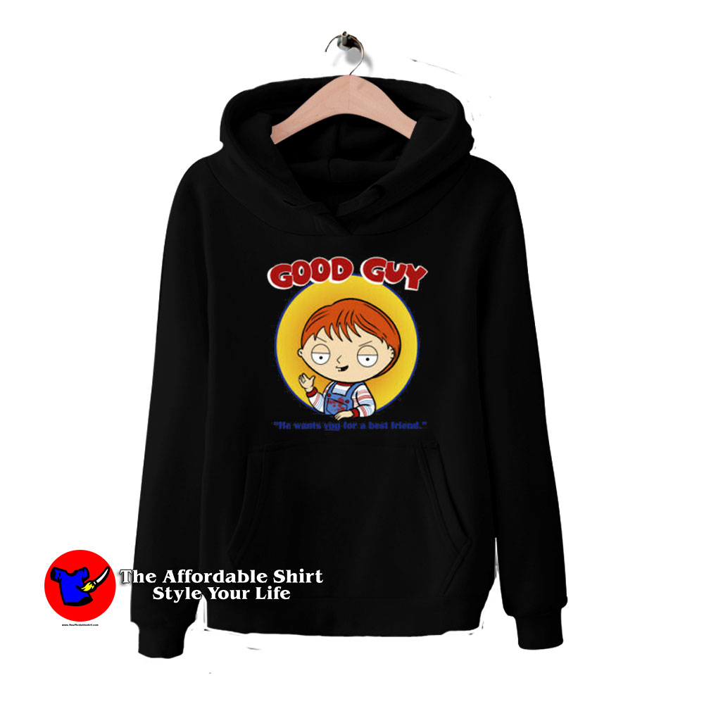 Family Guy x Childs Play Good Guy Hoodie 510x510 image Family Guy x Childs Play Good Guy Hoodie 510x510 Family Guy x Child's Play Good Guy Hoodie