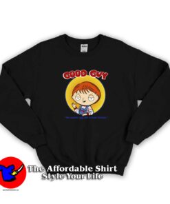 Family Guy x Child's Play Good Guy Sweatshirt